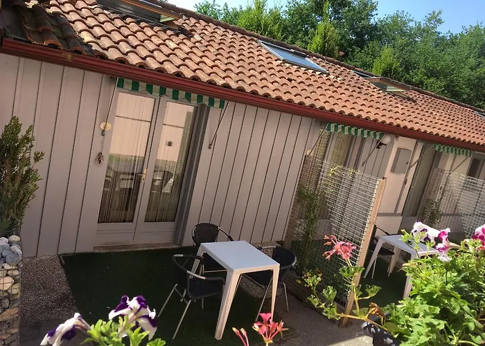 Hotel Saint Hubert Biscarrosse