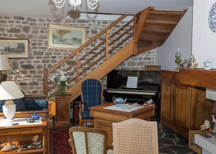 Bed and Breakfast La Boudrie à Avranches
