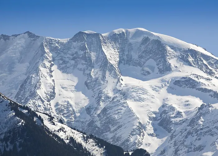 Hotel Club Mmv Le Monte Bianco *** Saint-Gervais-les-Bains
