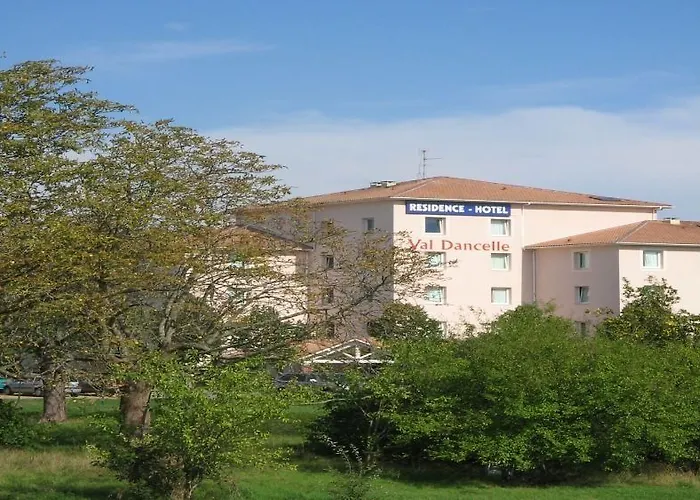 Nemea Appart'Hotel Val Dancelle Santo Juan de Luz