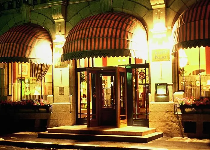 Hôtel Aletti Palace Vichy