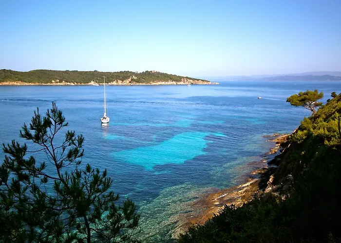 Hostellerie Provencale Port-Cros