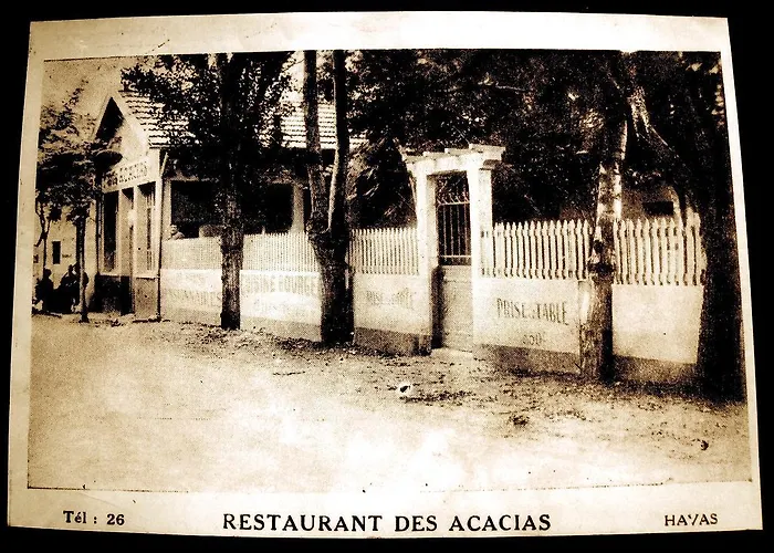 Hotel Les Acacias Le Grau-du-Roi
