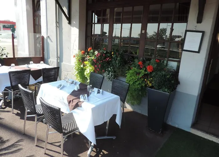 Hotel - Restaurant Le Renaissance Limoges
