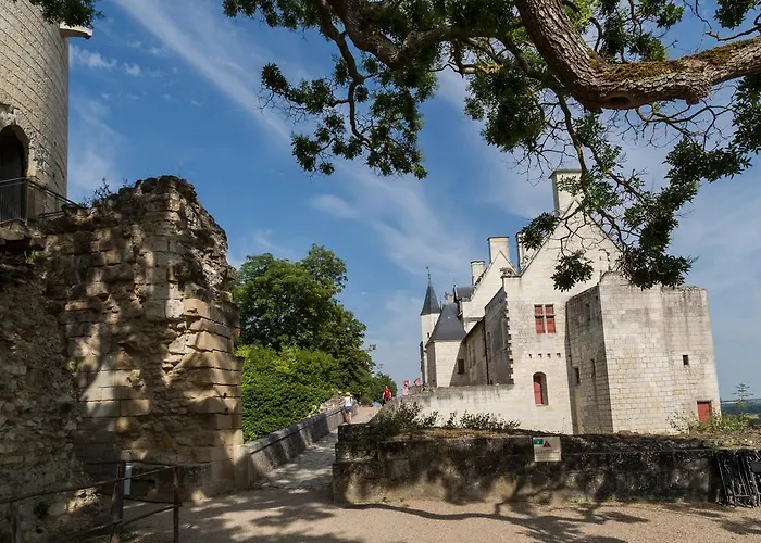 Résidence Goélia Le Clos Saint Michel Chinon