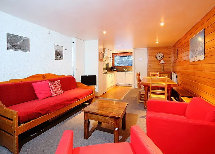 Hotel La Galise Tignes