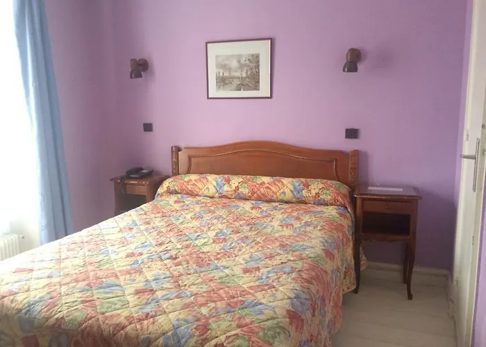 Hotel Cluny Sorbonne Paris