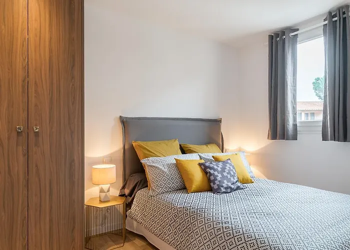Boutique Le Semiramis Apartamento Saint-Tropez