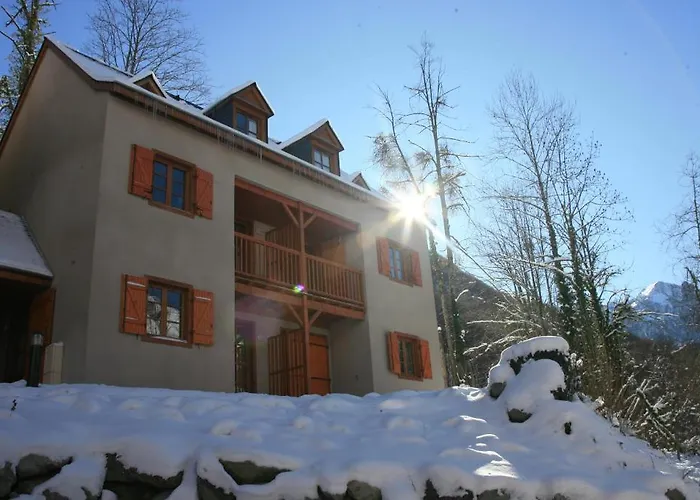 Résidence Néméa Les Chalets d'Estive Cauterets
