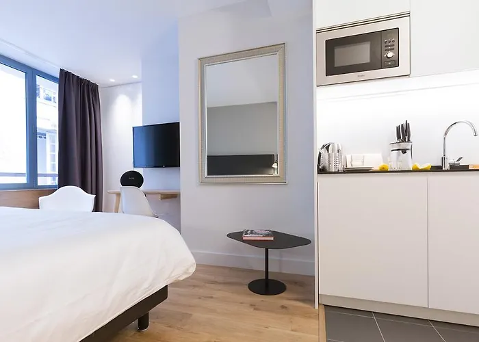 Studio Luxe Hyper Centre Piscine Burdeos