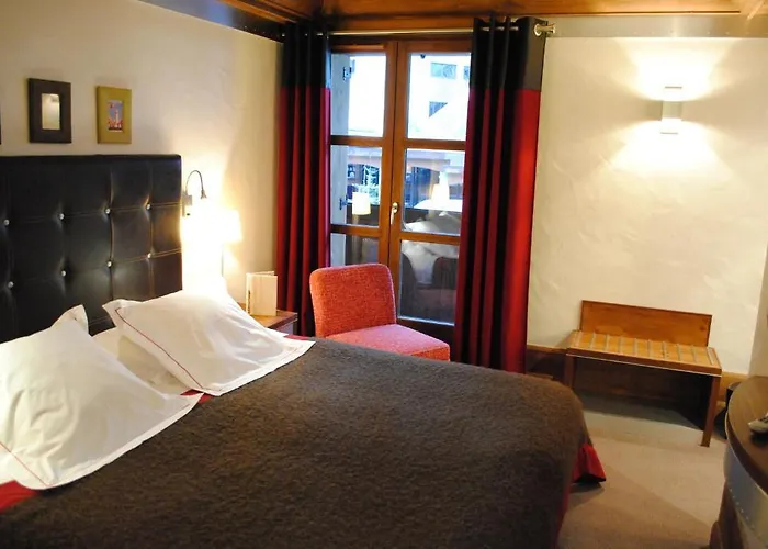 Hotel Le Seizena Montvalezan