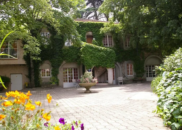Hotel Le Cedre De Soyons