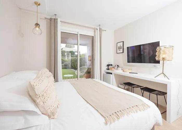 Studios 10 & 11 By Hotel Des Lices Saint-Tropez