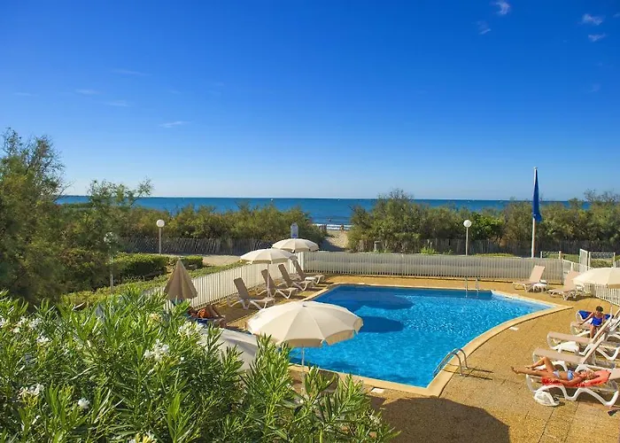 Residence Pierre & Vacances Le Levant La Grande Motte