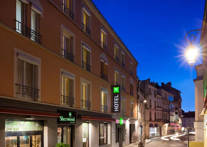 Hotel ibis Styles Chaumont Centre Gare