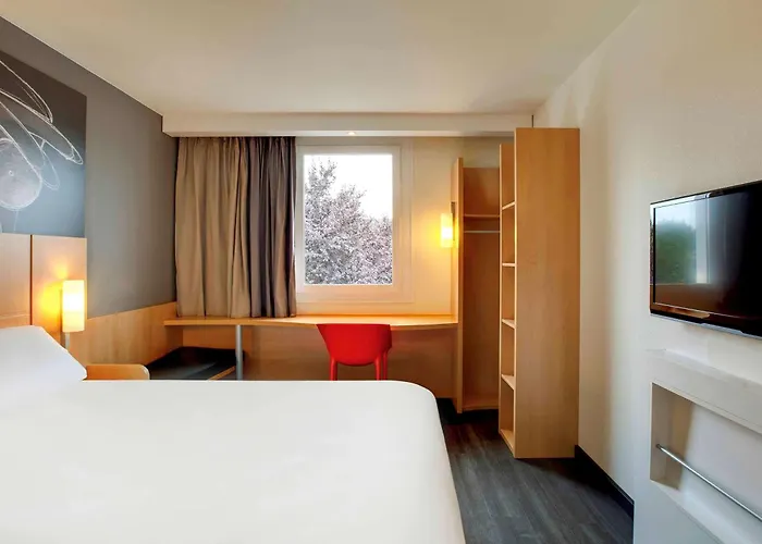 Hotel Ibis Clermont Ferrand Nord Riom