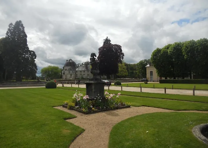Hôtel la Capitainerie Châteauneuf-sur-Loire