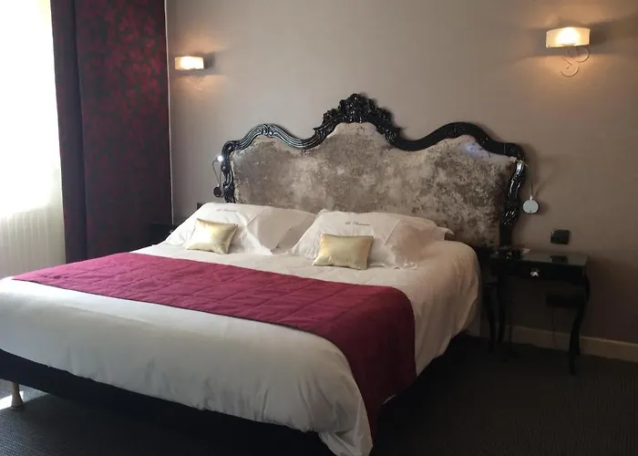 Hotel La Chaumiere à Dole