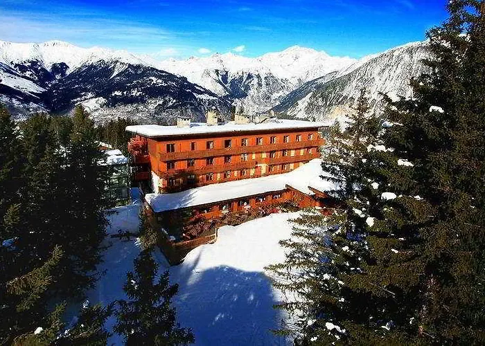 Hotel Des Neiges Courchevel