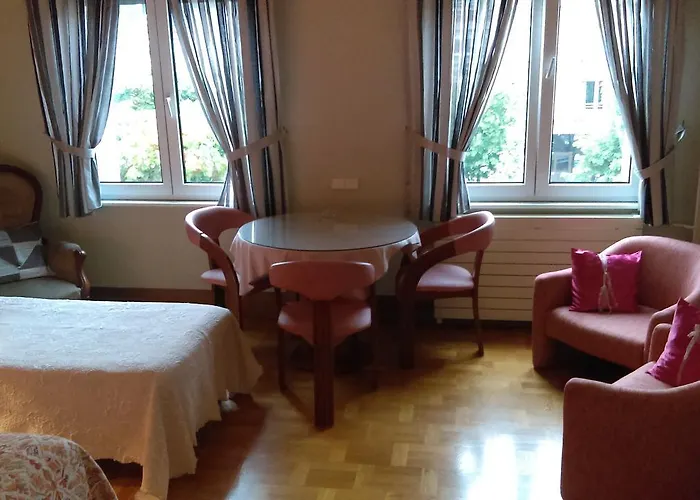 Hotel De L'Orangerie Estrasburgo