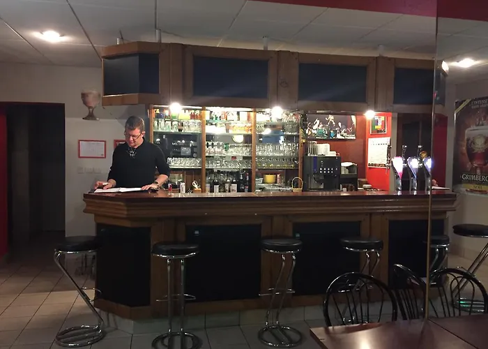 Hotels in Baume-les-Dames