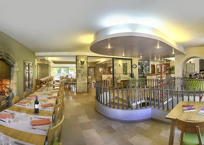 Auberge du Moulin Sainte-Énimie