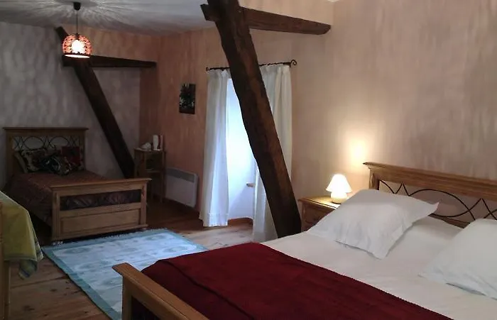 Bed and Breakfast La Ciboulette à Foix