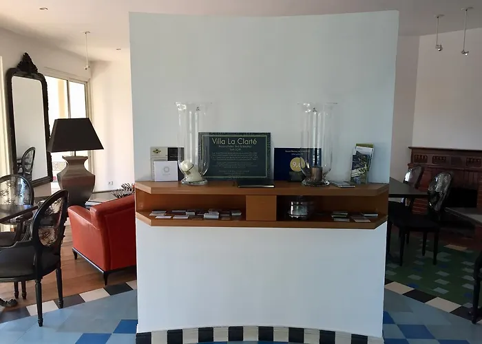 Villa La Clarte Cavalaire-sur-Mer
