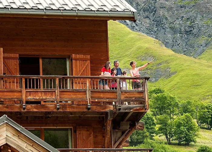 Résidence Goélia Les Chalets de Saint-Sorlin