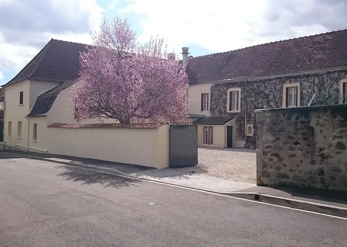 Hoteles en Saint-Florentin (Yonne)