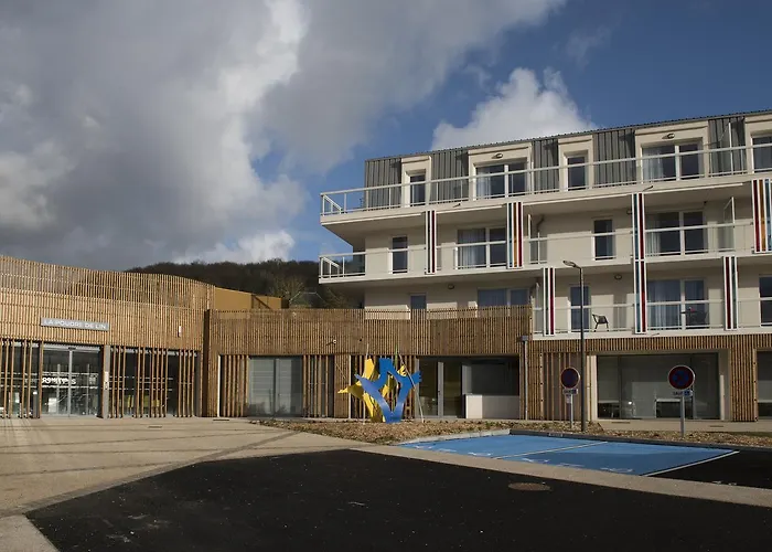 Domitys - Résidence Services Seniors - Le Havre Nord Montivilliers