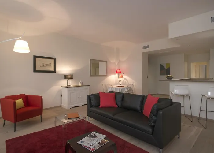 Apart'Hotel Capoul Toulouse