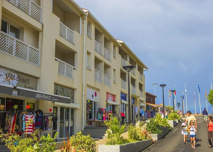 Résidence Goélia Les Jardins de l'Oyat Mimizan-Plage