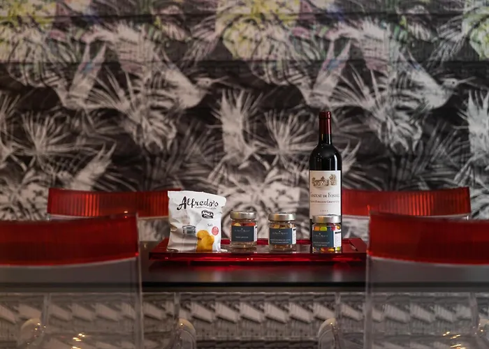 Residence & Spa Le Prince Regent Paris