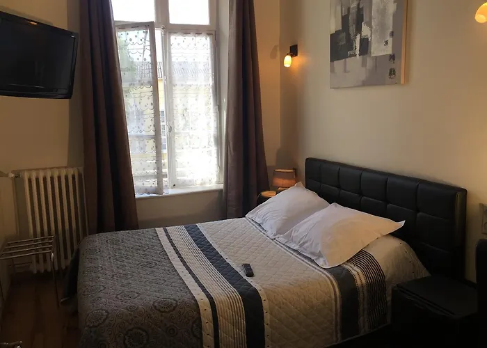 Hotel Memorial Saint-Quentin 