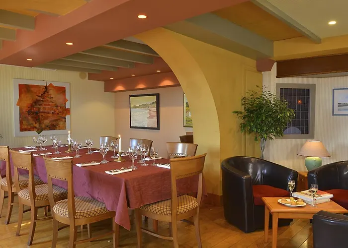 Hôtel Restaurant Le Cap Barneville-Carteret