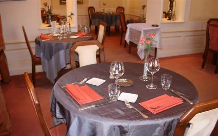 Hotel Restaurant Galland Lapalisse