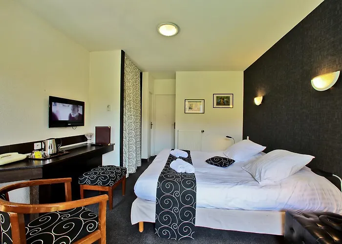 Hotel De Compostelle Sarlat