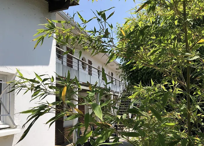 Hotel Le Pavillon Bleu à Lège-Cap-Ferret
