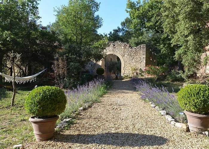 Bed and Breakfast La Forge à Rustrel