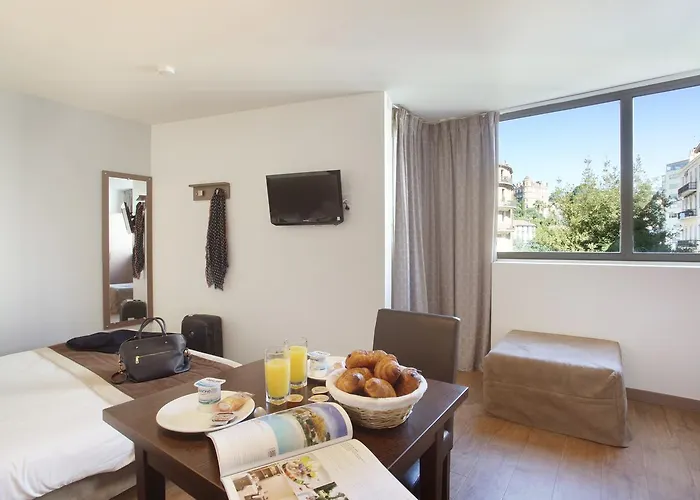 Appartement Felibriges Cannes