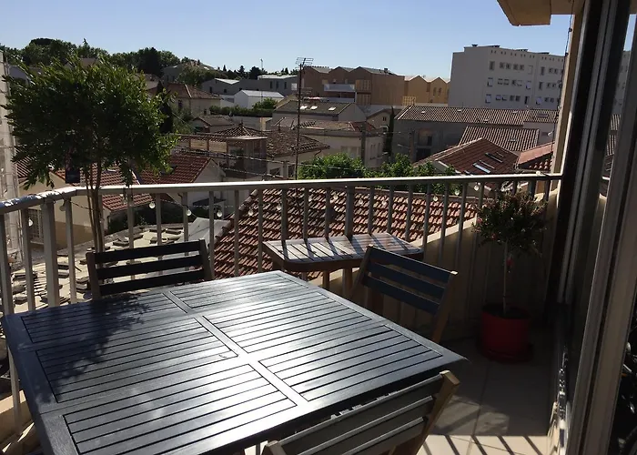 1 Chambre, 1 P'Tit Dej', 1 Sourire Montpellier