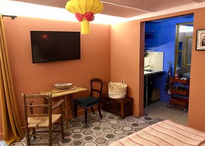 Bastide Fauvette & Spa La Ciotat