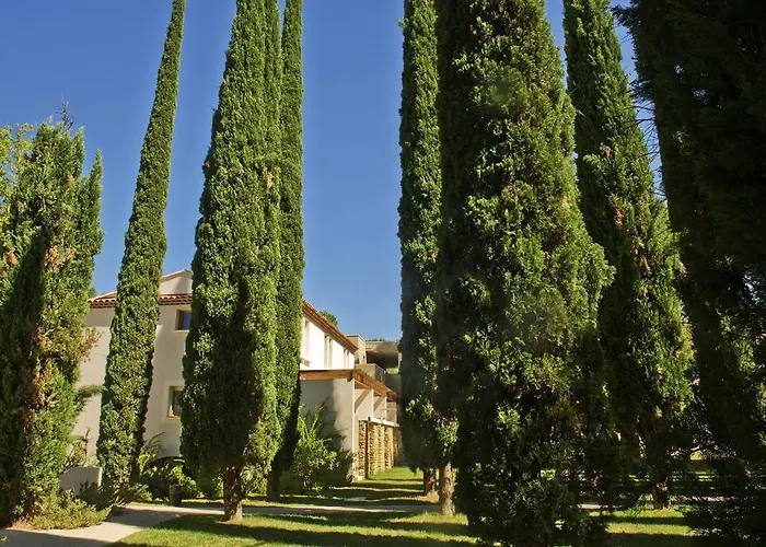 Résidence Goélia Le Domaine du Moulin Blanc Gordes