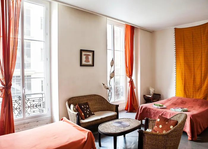 Nice Riviera Sweet Home Chambres D'Hotes