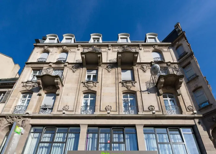 Hotel Ibis Styles Strasbourg Centre Petite France