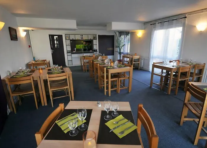 Inn Design Resto Novo Issoudun