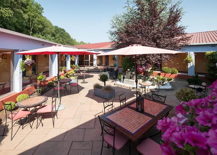 Logis Hôtel Atrium Épinal