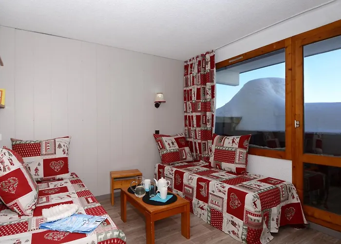 Résidence Odalys Le Hameau du Mottaret Méribel