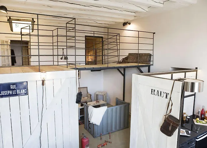 Hotel Voyage Desirable - Le Do Nantes